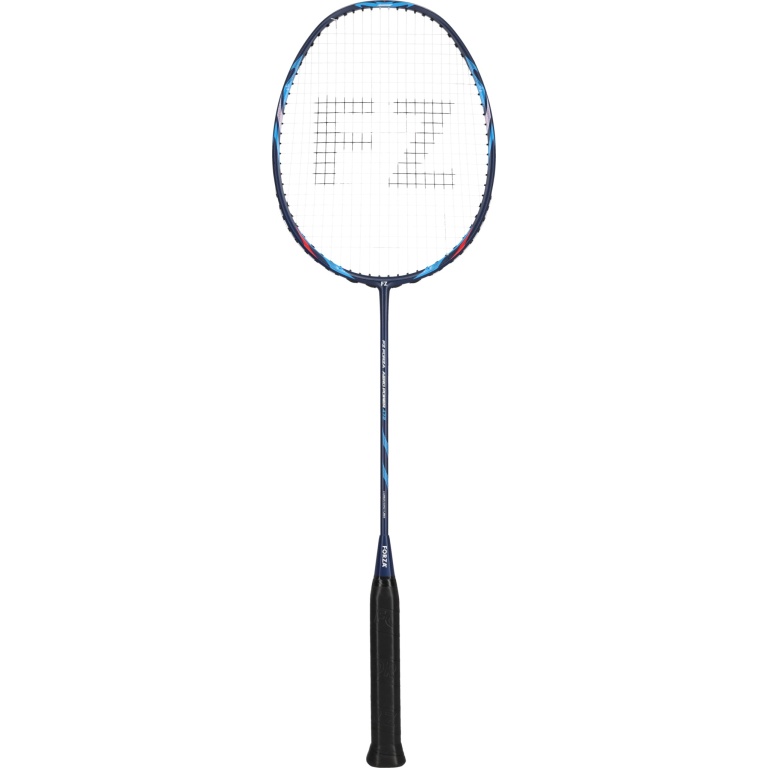 Forza Badminton Racket Aero Power 472 (head-heavy, flexible, 86g) blue - strung -